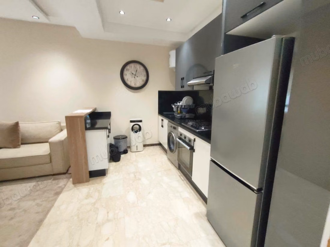 Estudio nuevo amueblado 50m² Las Princesas 7500 dh