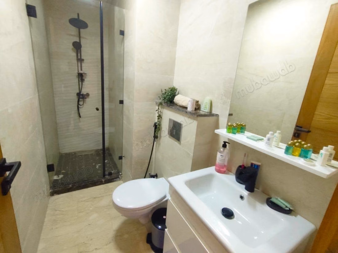 Estudio nuevo amueblado 50m² Las Princesas 7500 dh