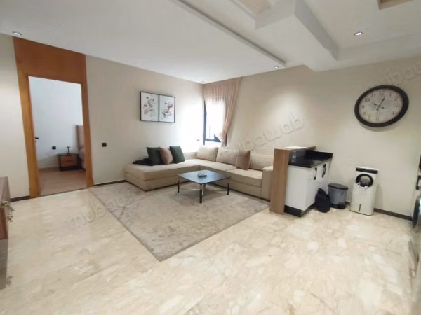 Studio neuf meublé 50m² Les Princesses 7500 dh