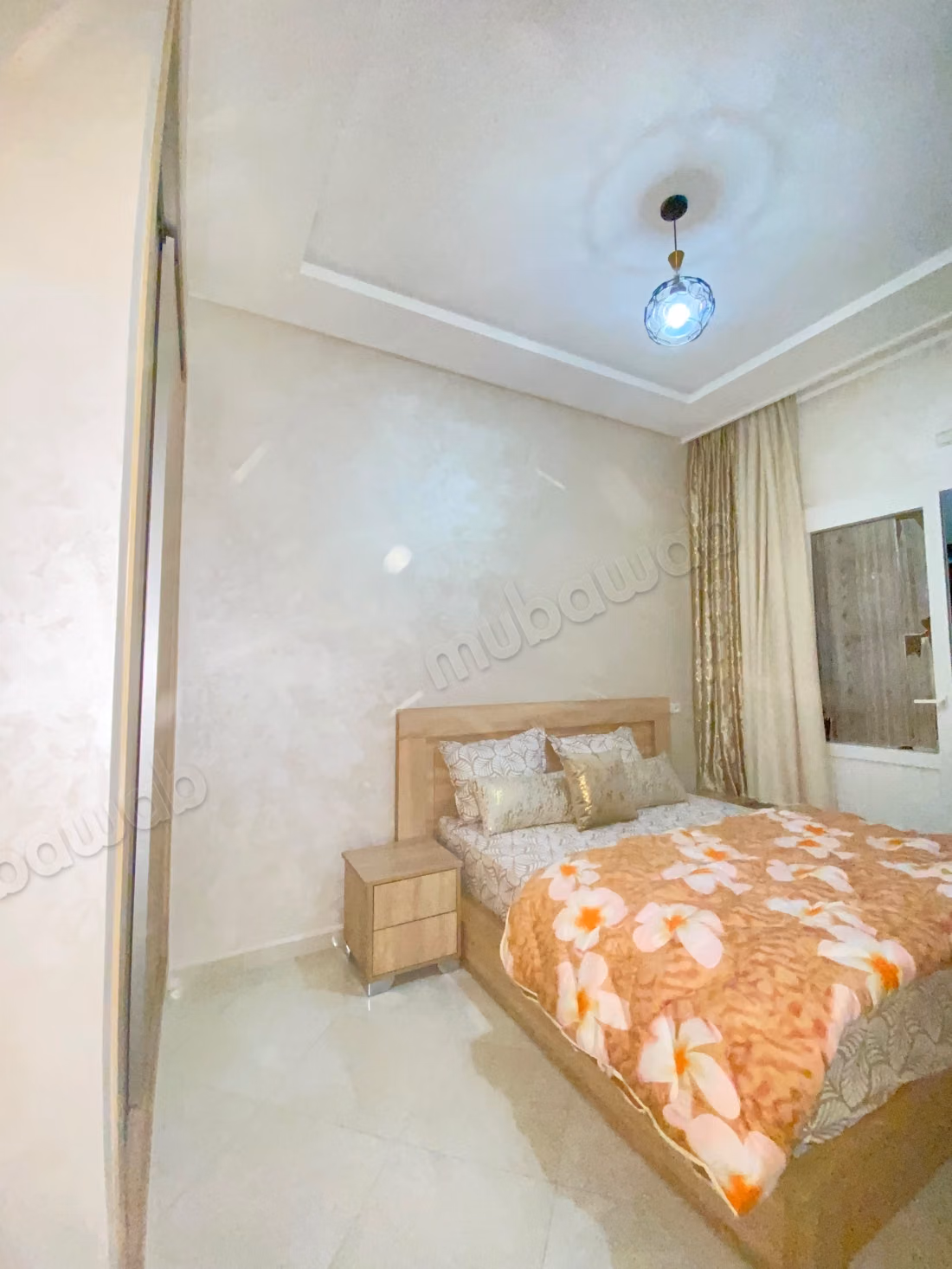 Appartamento molto bello in affitto a Hay Mohammadi. Superficie totale di 70 m². Completamente arredato