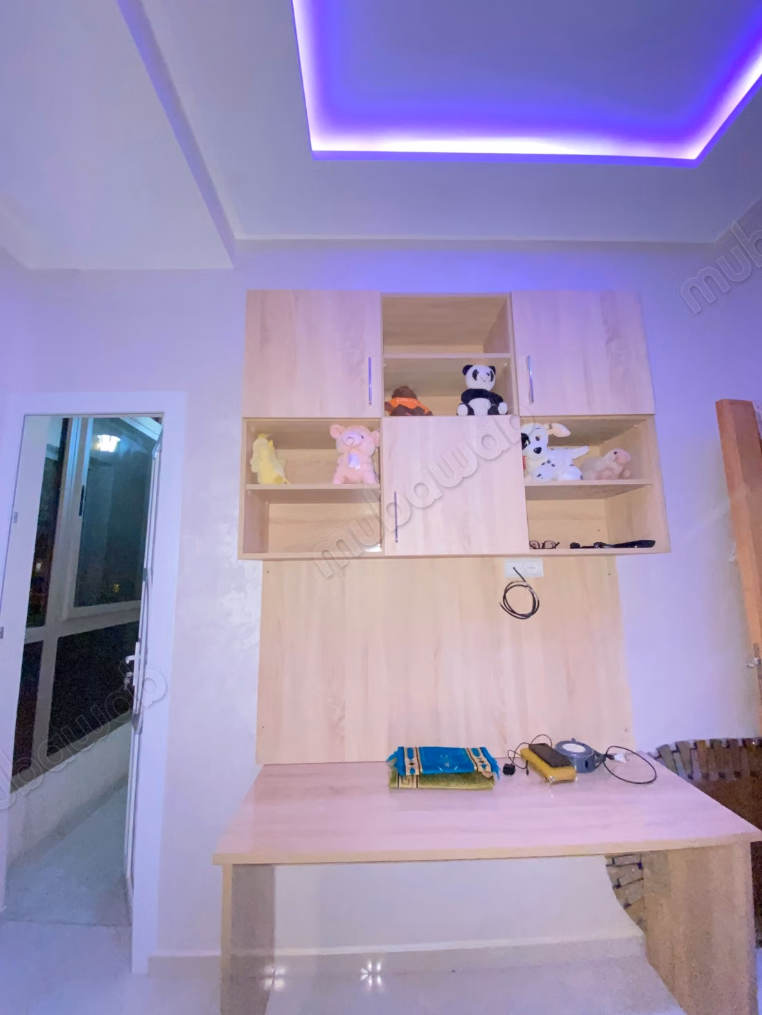 Appartamento molto bello in affitto a Hay Mohammadi. Superficie totale di 70 m². Completamente arredato