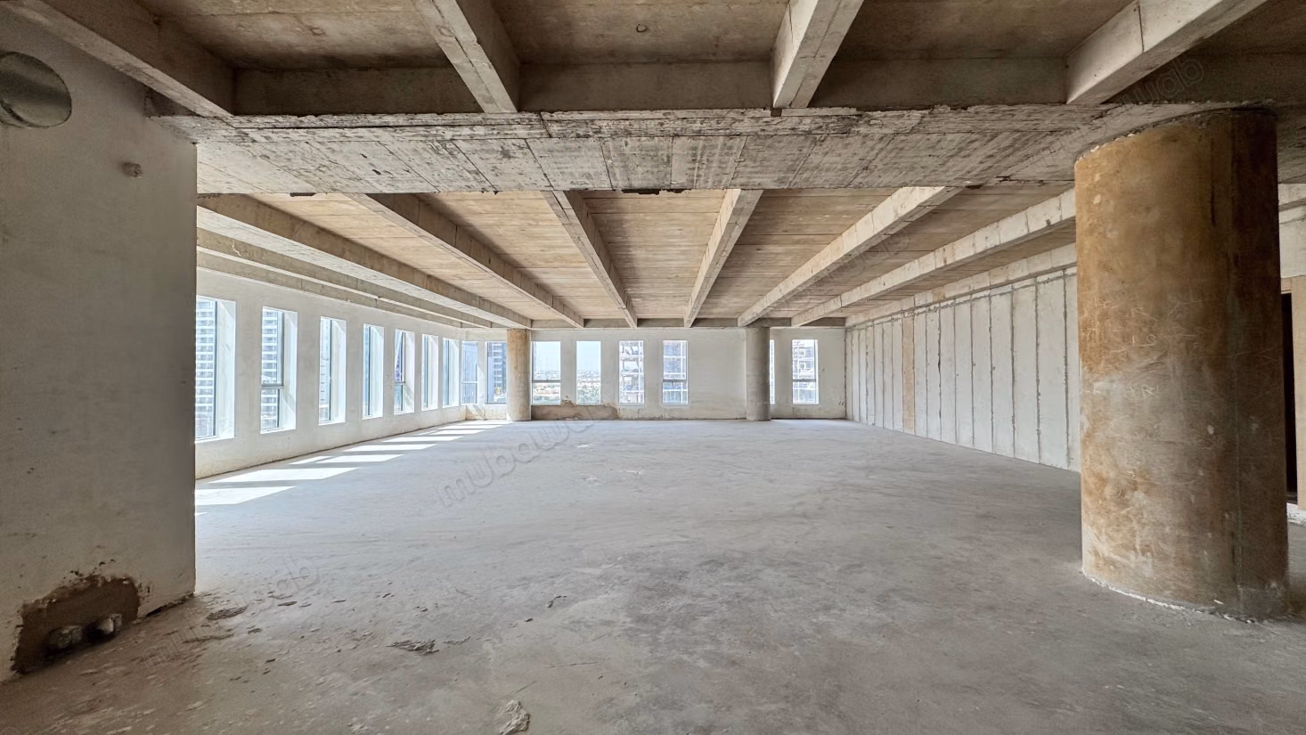 CFC Bureaux Premium Modulables, À partir de 169,9 m², Services & Parking