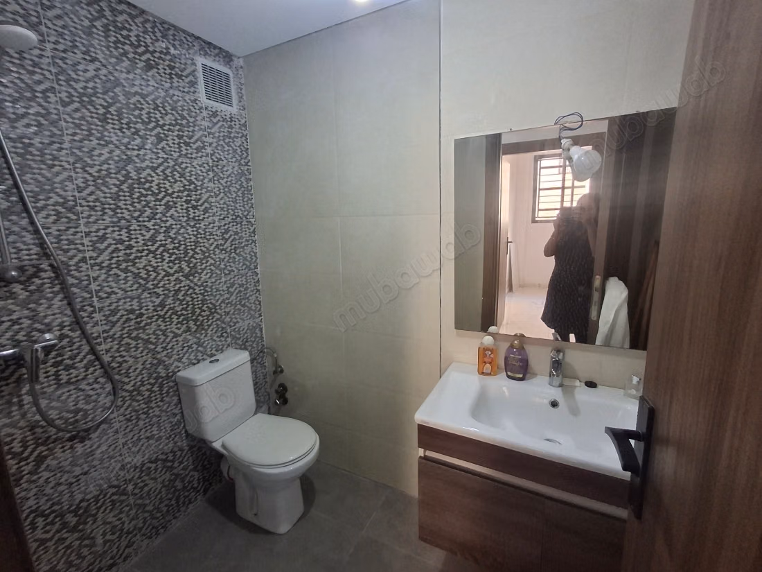 Superbe appartement 3chambres à Bouskoura