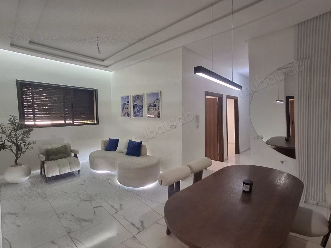 Superbe appartement 3chambres à Bouskoura