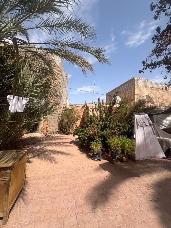 Superbe opportunité à saisir ruine de 750 m² 
Medina