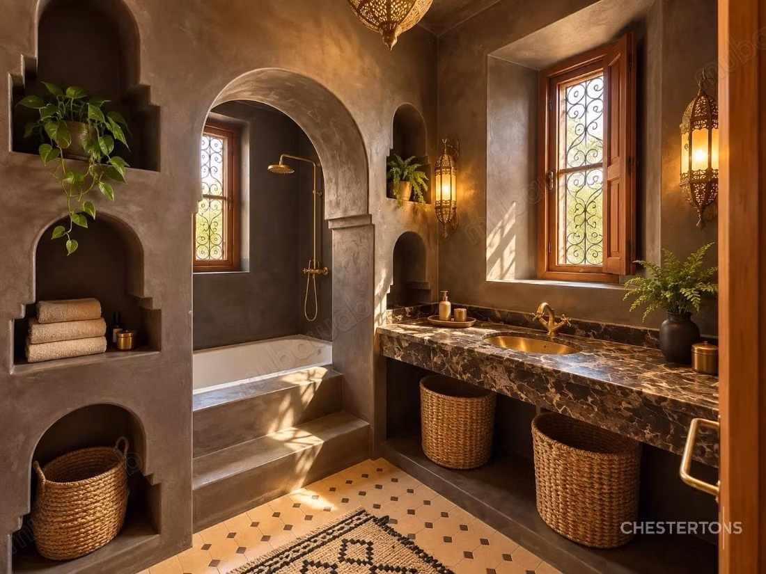 Magnificent property facing the Atlas on 1 ha Marrakech