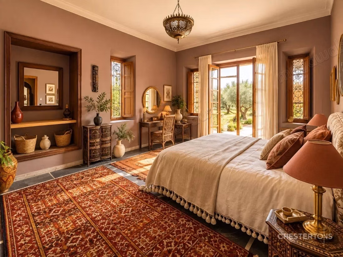 Magnificent property facing the Atlas on 1 ha Marrakech