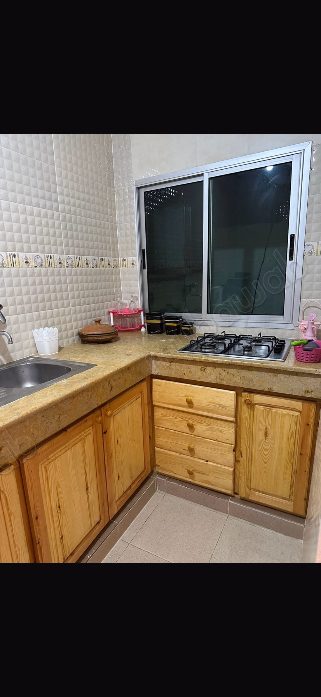 Apartments for rent in the Al Nahda neighborhood. 1 unit. Minimum number of nights 30