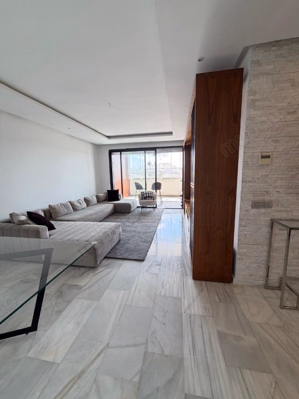 Très bel appartement en location à Riyad. 3 chambres. Bien meublé