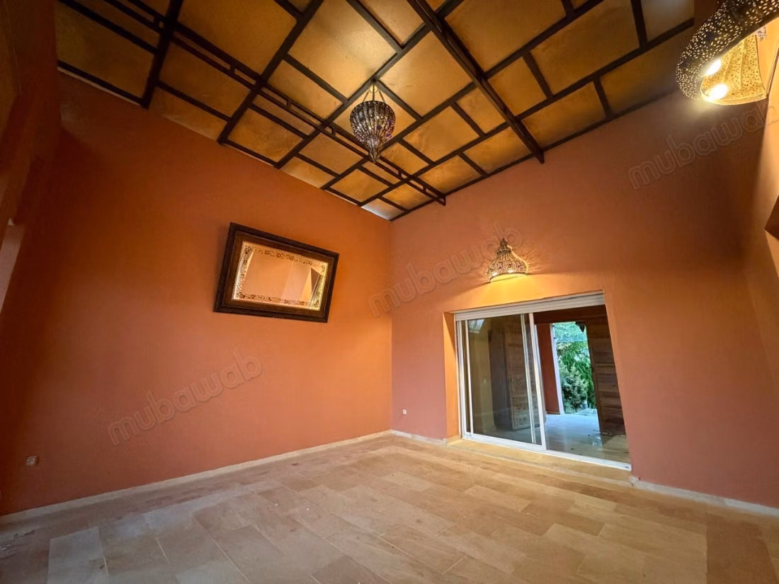 Stunning house for sale on Immouzer Road. 3 bedrooms. Well-furnished