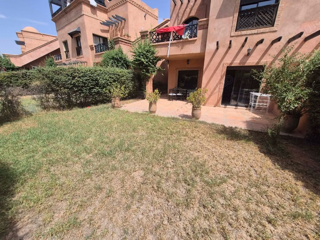 Appartement 1 chambre RDJ
