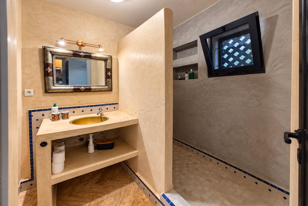 Appartement 1 chambre RDJ