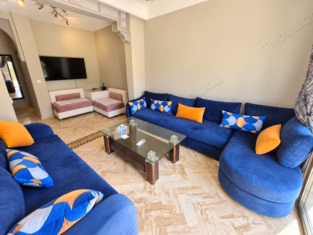 Appartement 1 chambre RDJ