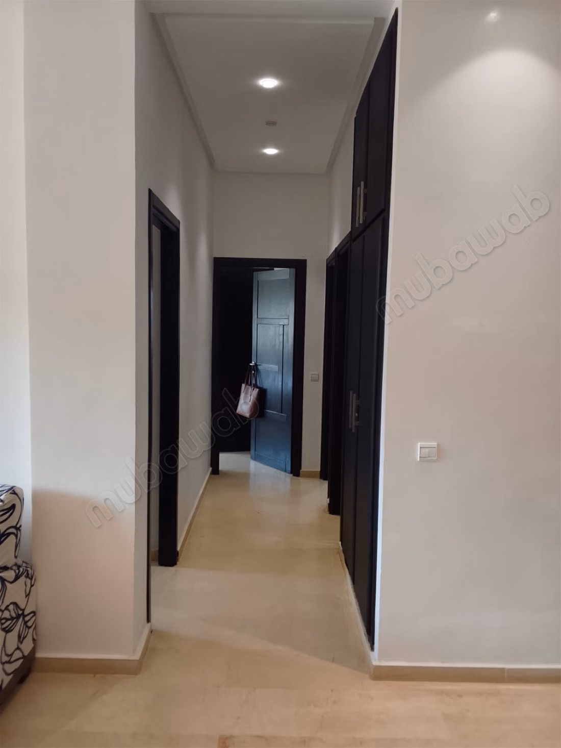 Bellissimo appartamento in affitto a Souissi. 2 belle camere. Ben arredato
