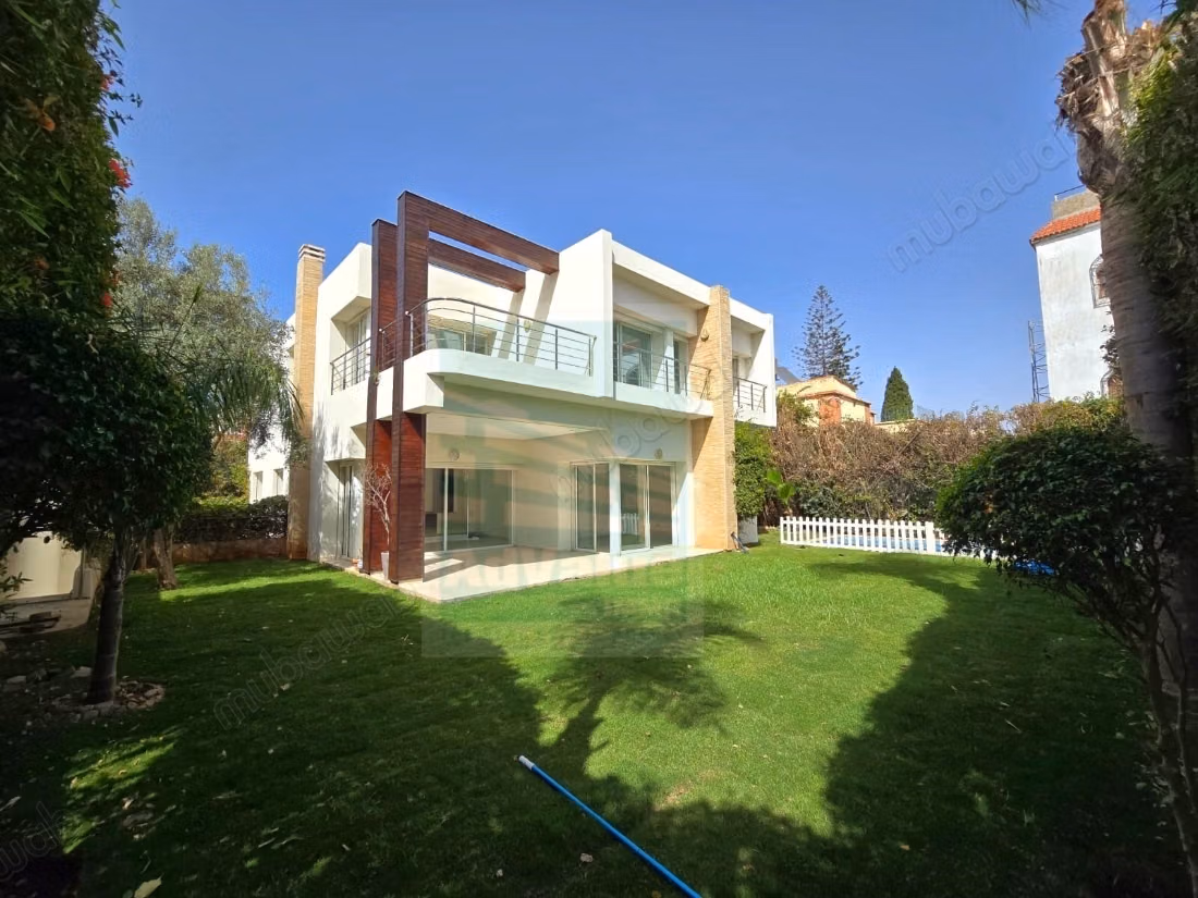DL. 1035: Villa contemporaine au quartier Oasis