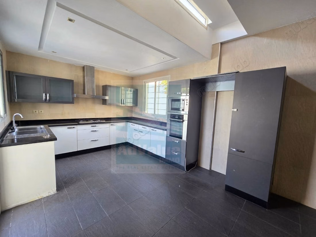 DL. 1035: Villa contemporaine au quartier Oasis