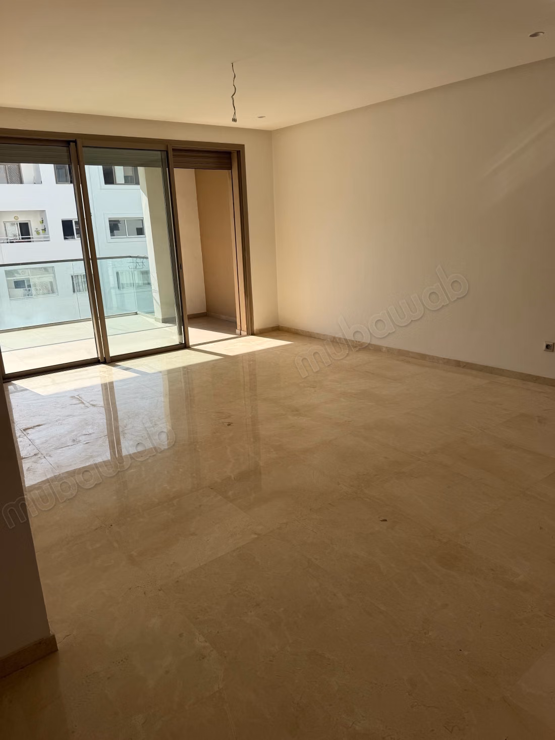 Rent this apartment in Souissi. 3 bedrooms. Concierge and pool