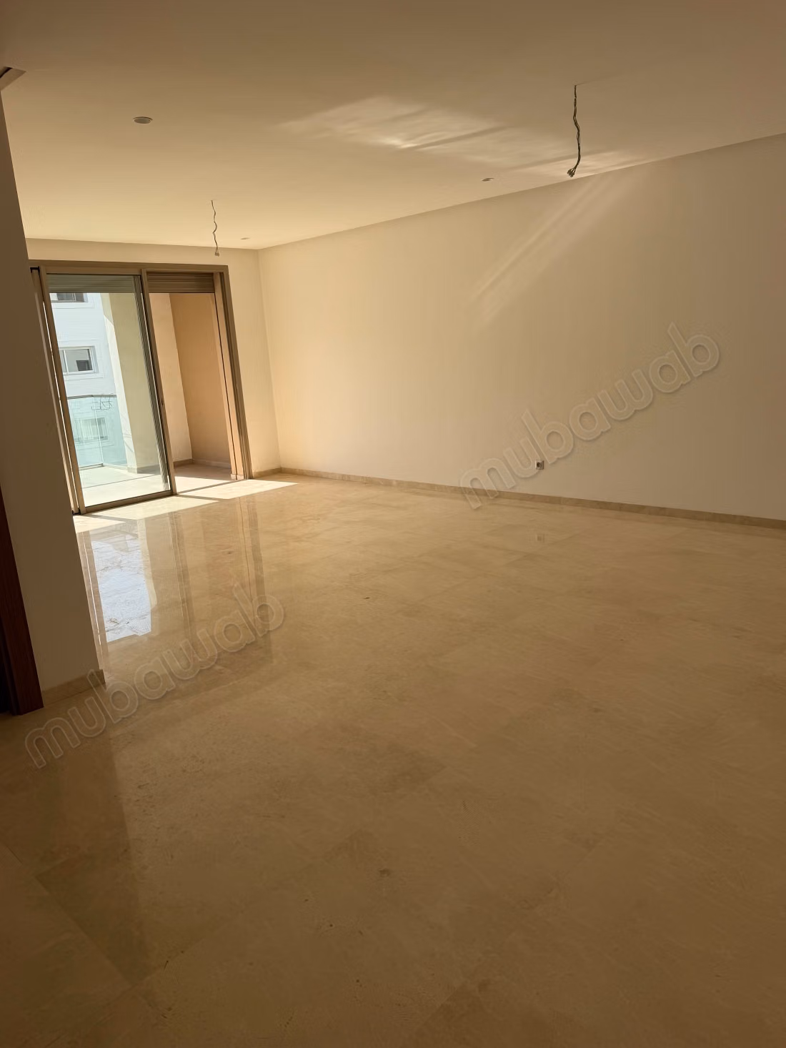 Rent this apartment in Souissi. 3 bedrooms. Concierge and pool