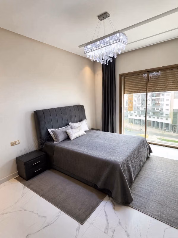 Alquiler de apartamento a largo plazo Founty Agadir
