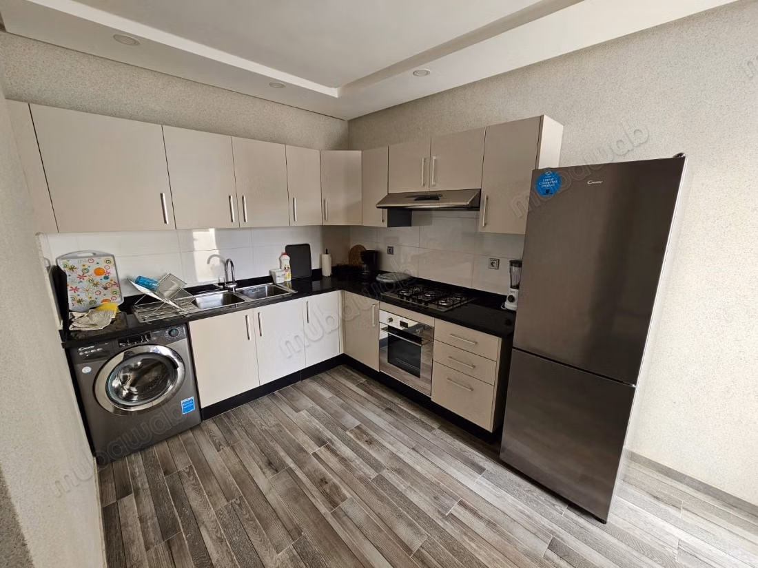 Louez cet appartement à Mannesmann. 
3Pièces Meublé