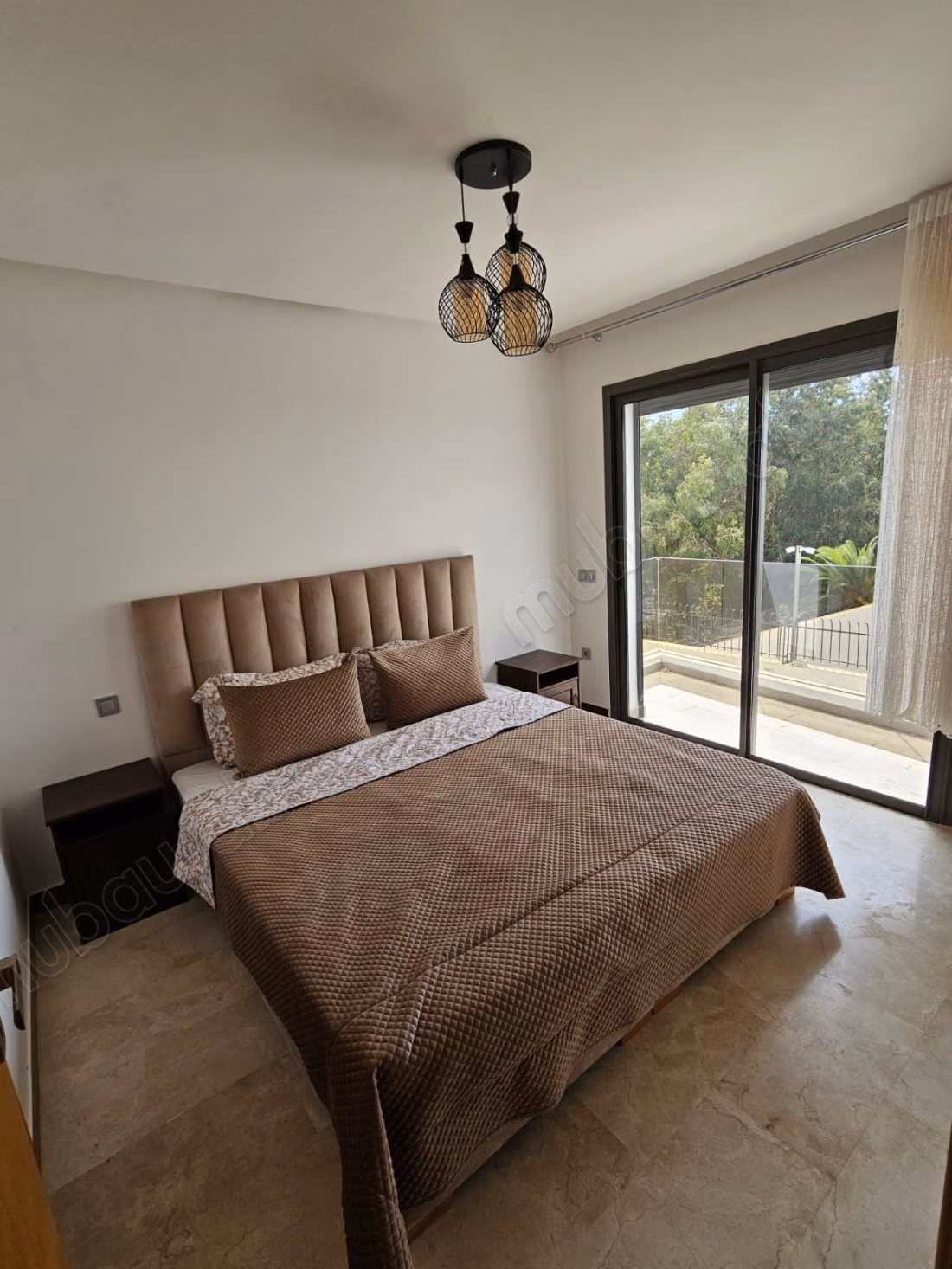 Louez cet appartement à Mannesmann. 
3Pièces Meublé