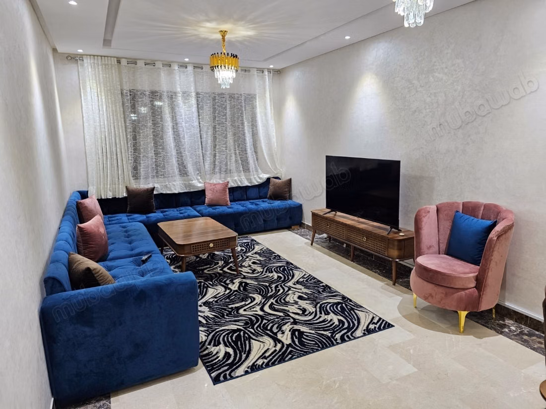 Louez cet appartement à Mannesmann. 
3Pièces Meublé