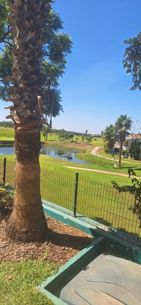 Villa avendre front golf la palmrrie
