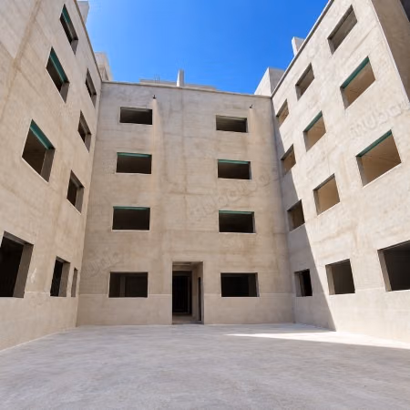 New registered apartments with support conditions in Tétouan, Safir neighborhood