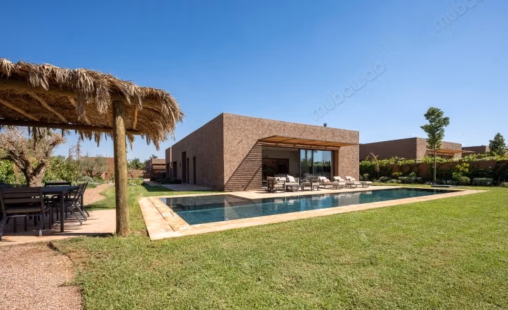 Villa d'Exception Plain Pied Sans Vis à Vis