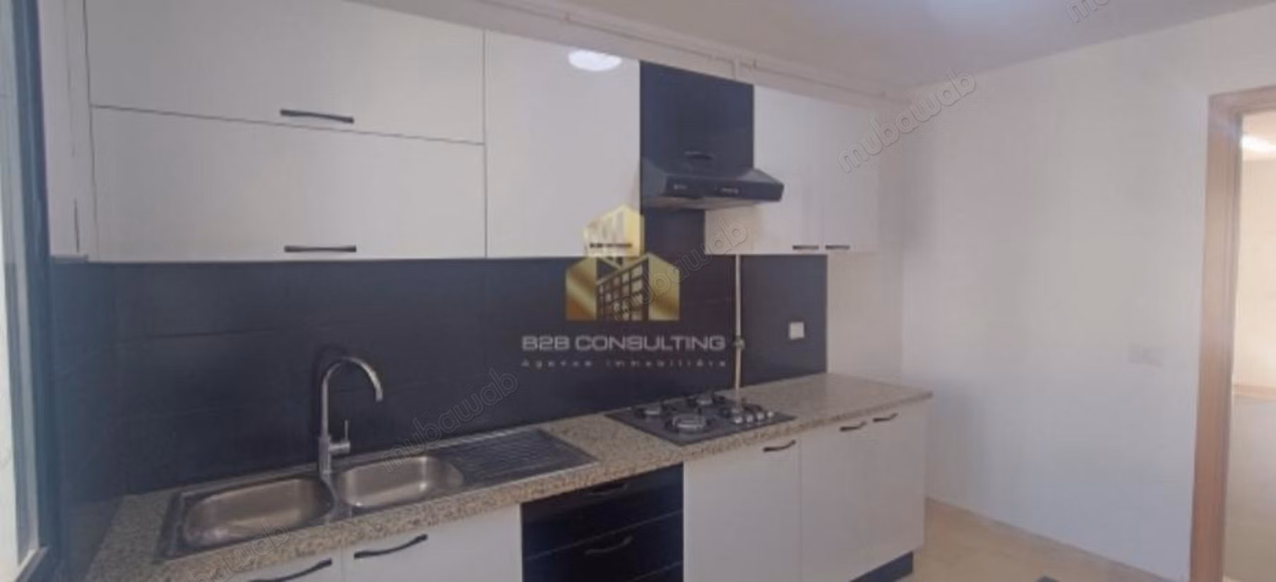 A Vendre un appartement S2 à El Aouina