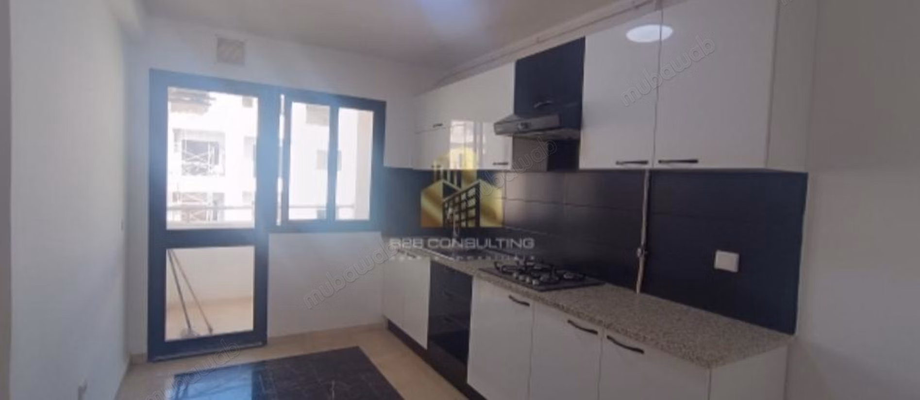 A Vendre un appartement S2 à El Aouina