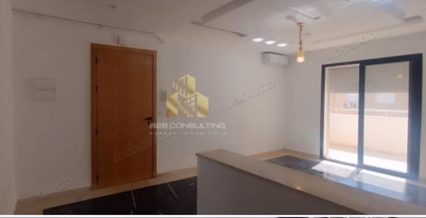 A Vendre un appartement S2 à El Aouina