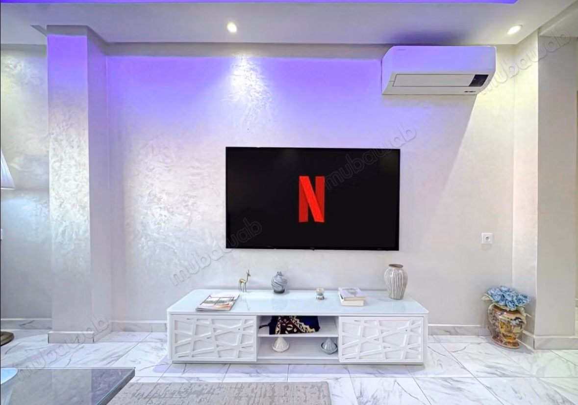 Superbe appartement à louer à Semlalia. 1 chambre. Meublé