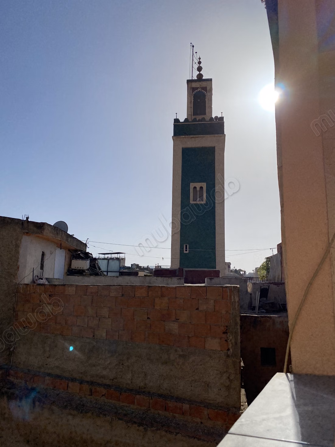 Traditional Riad House with Panoramic View