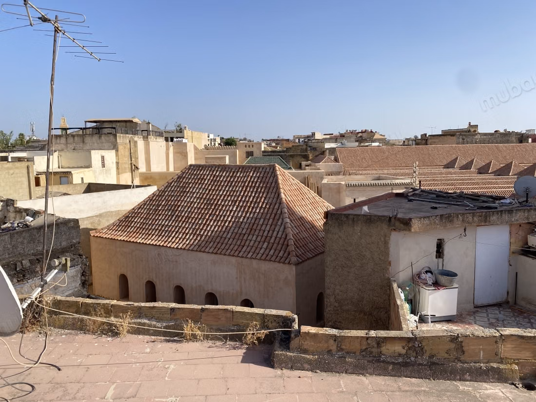 Traditional Riad House with Panoramic View