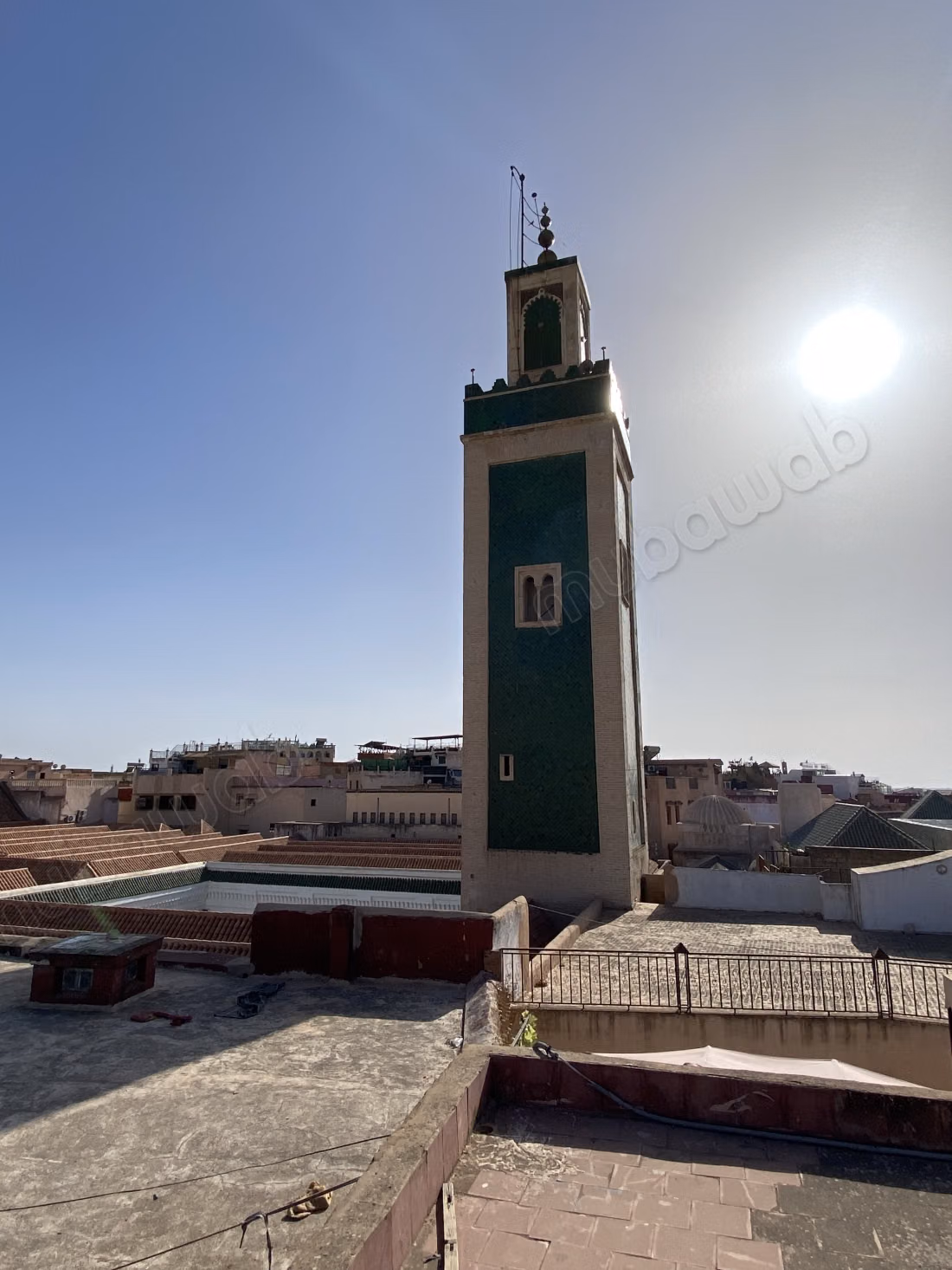 Traditional Riad House with Panoramic View