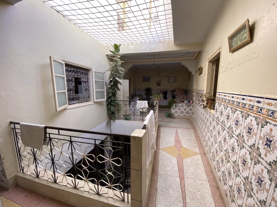Traditional Riad House with Panoramic View