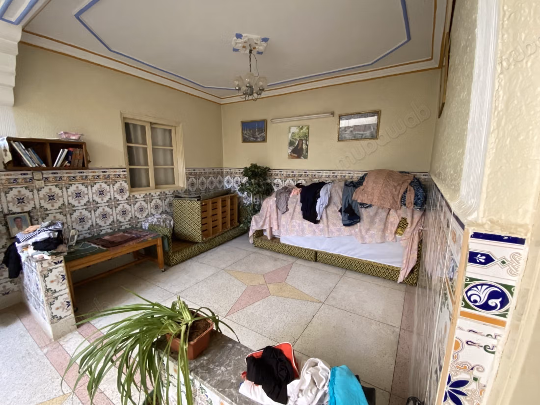 Traditional Riad House with Panoramic View