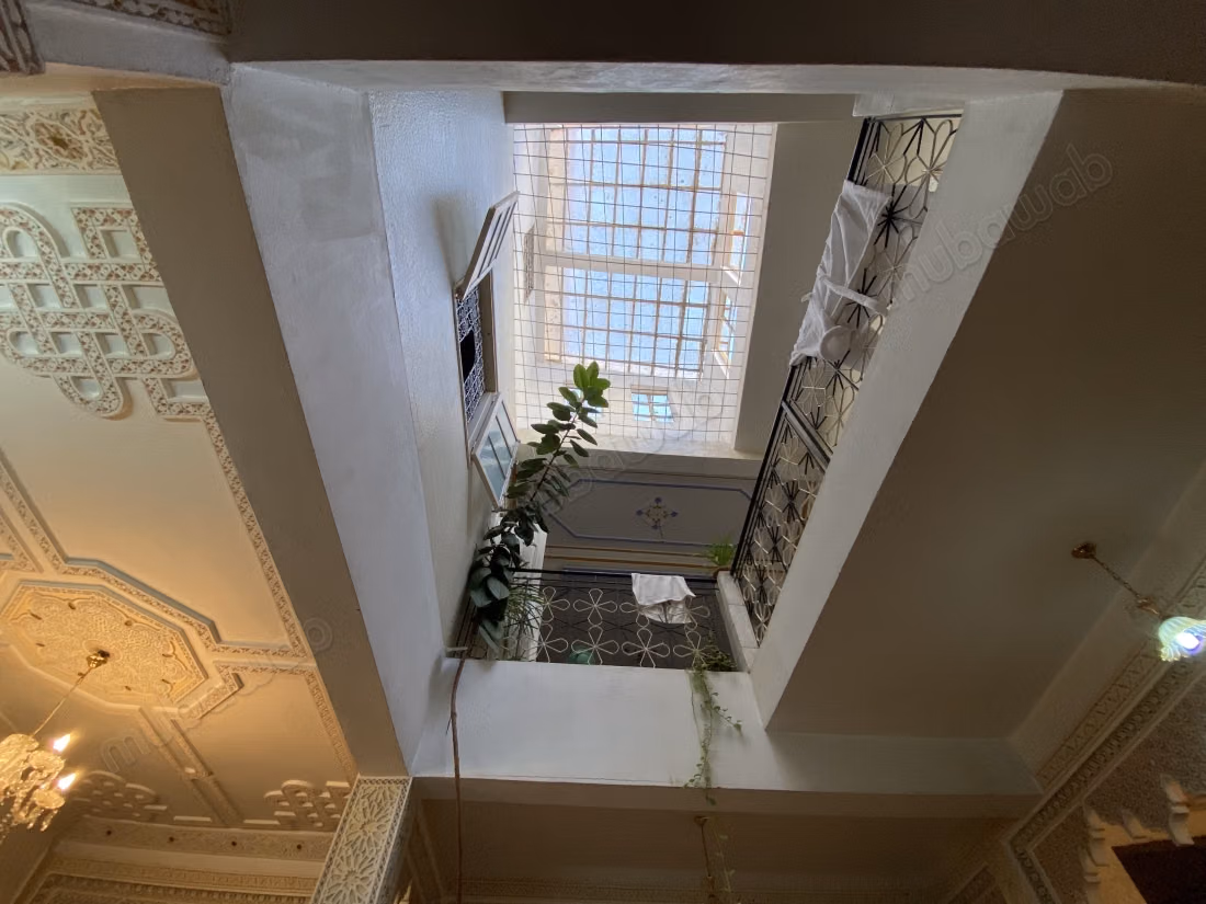 Traditional Riad House with Panoramic View