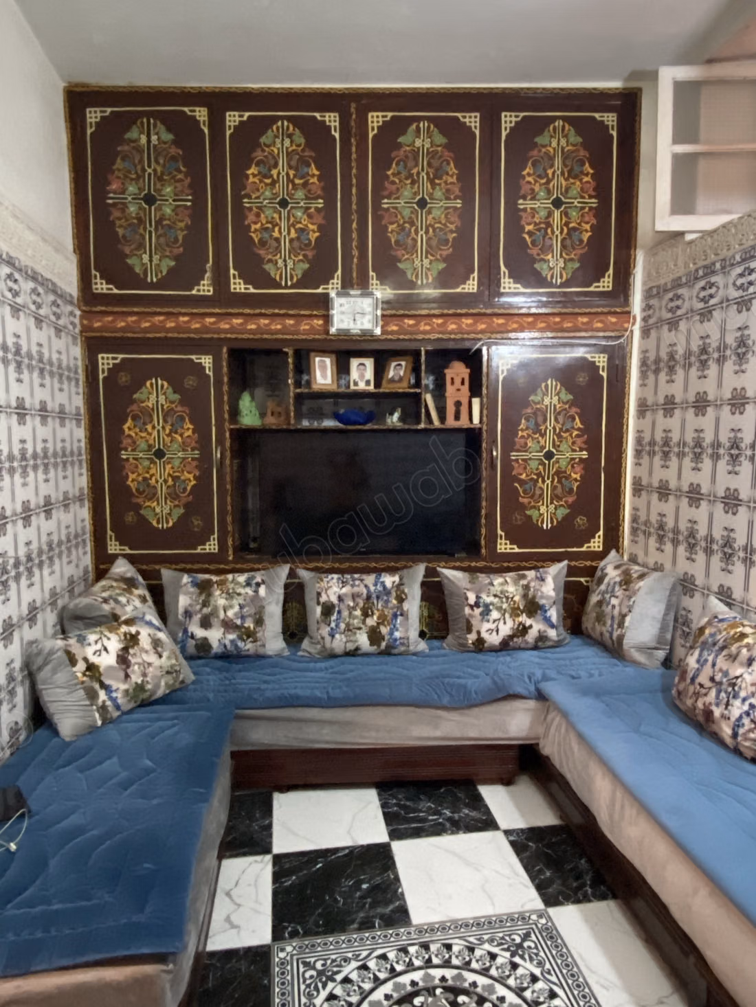 Traditional Riad House with Panoramic View