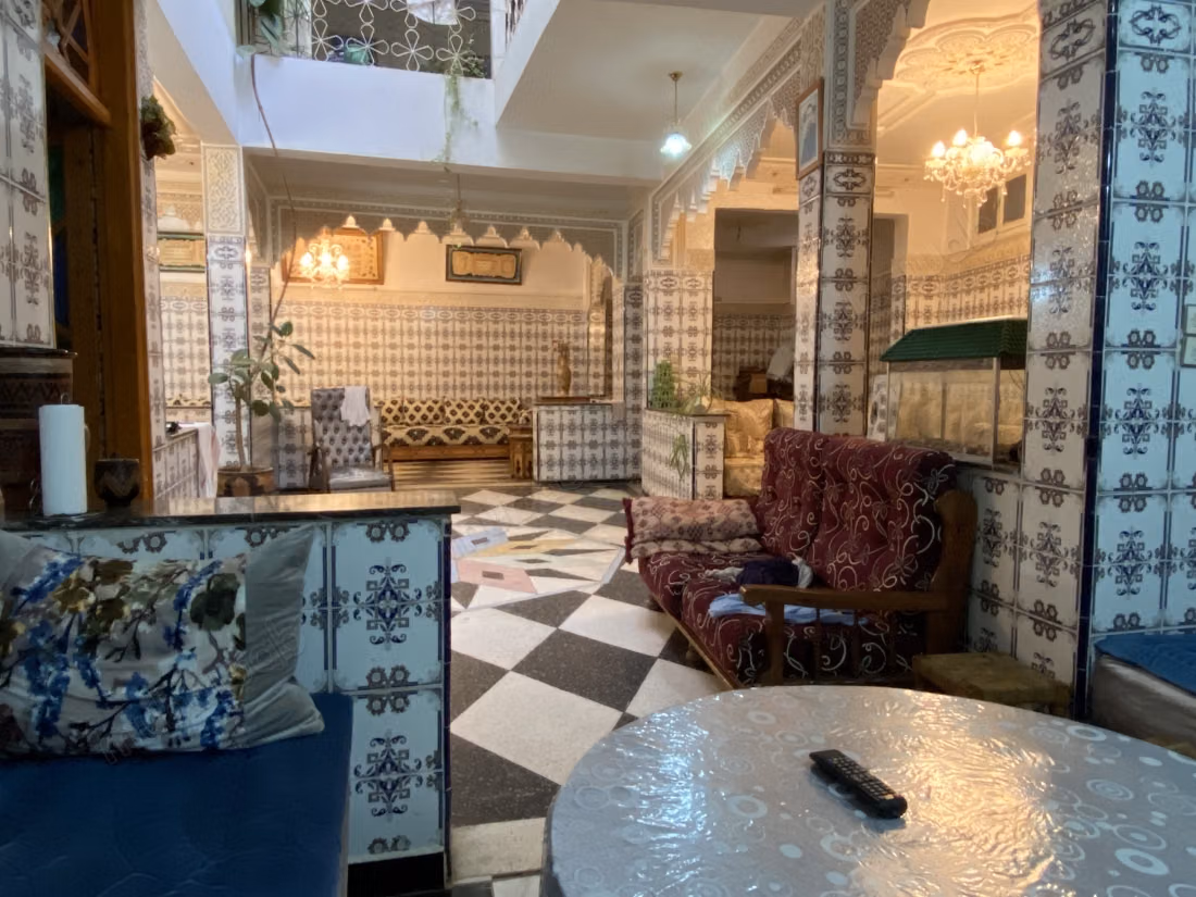 Traditional Riad House with Panoramic View