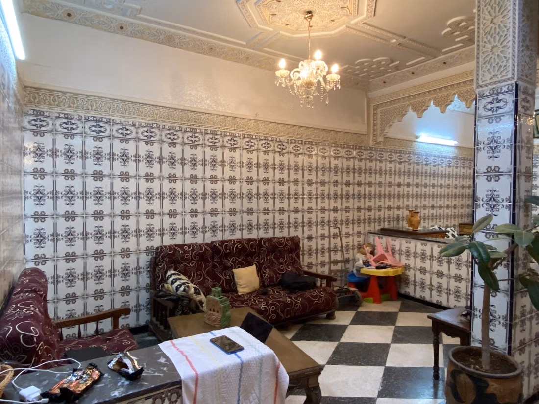 Traditional Riad House with Panoramic View