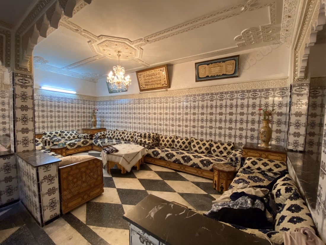 Traditional Riad House with Panoramic View