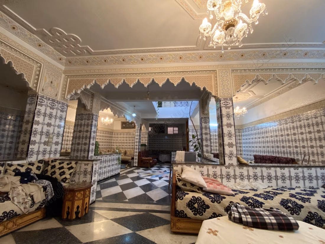 Traditional Riad House with Panoramic View