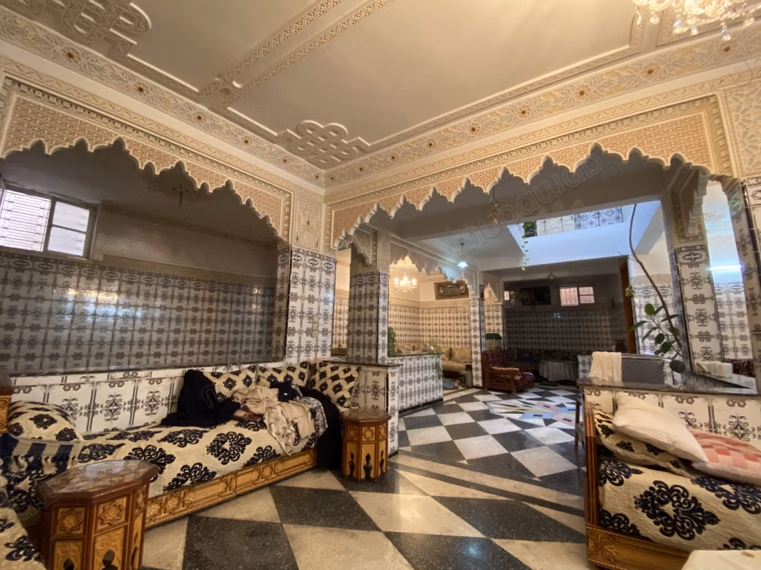 Traditional Riad House with Panoramic View