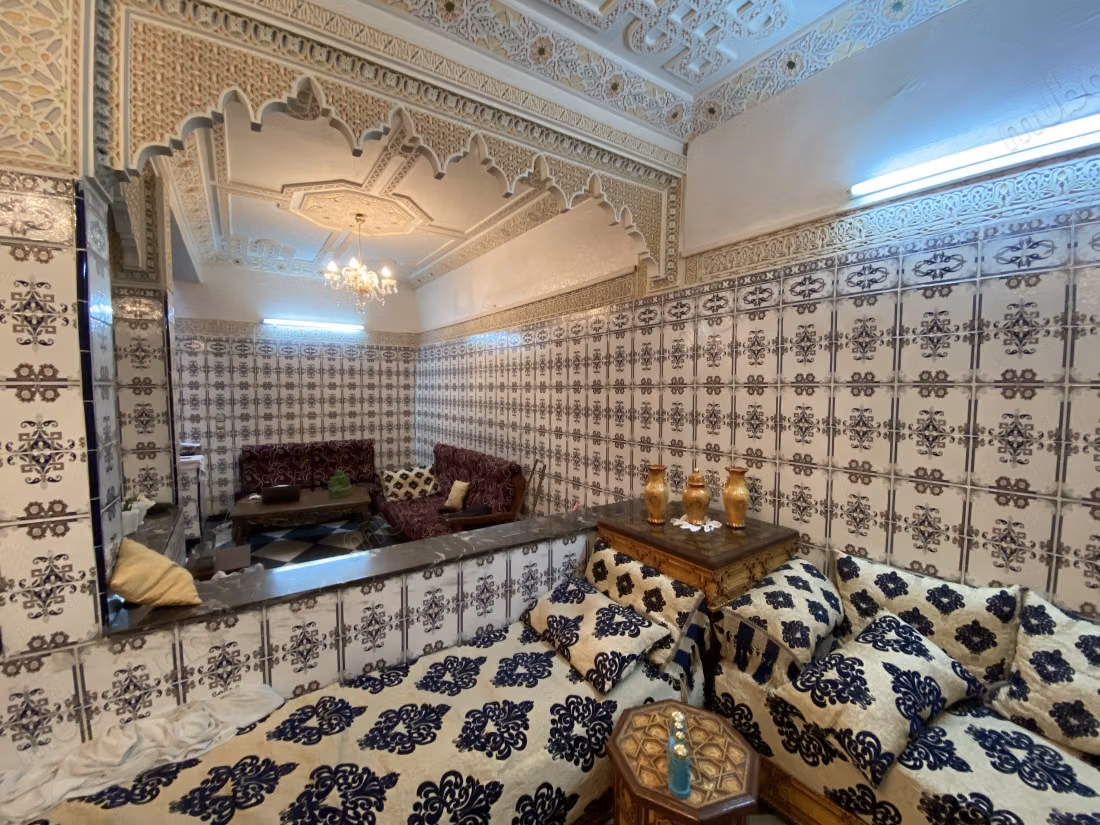 Traditional Riad House with Panoramic View
