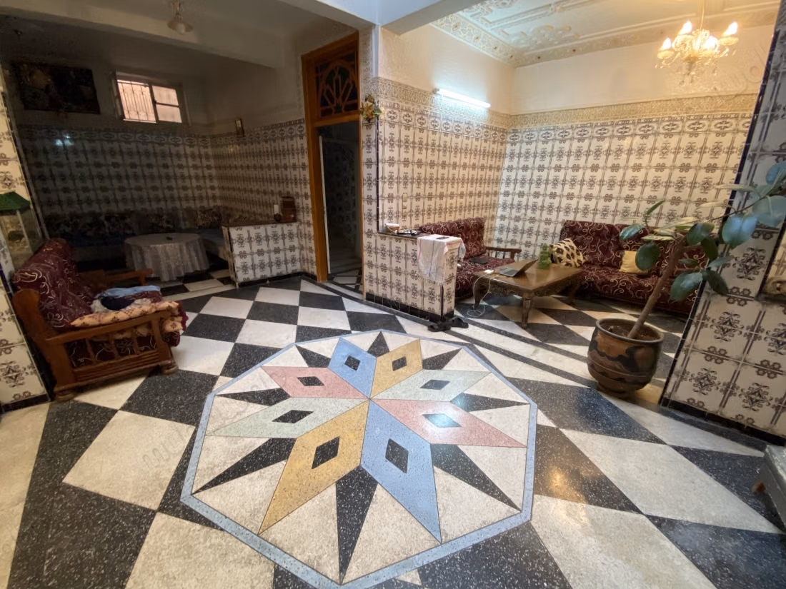 Traditional Riad House with Panoramic View