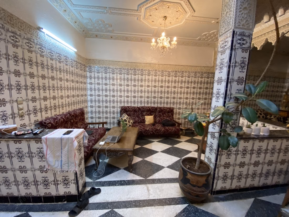 Traditional Riad House with Panoramic View
