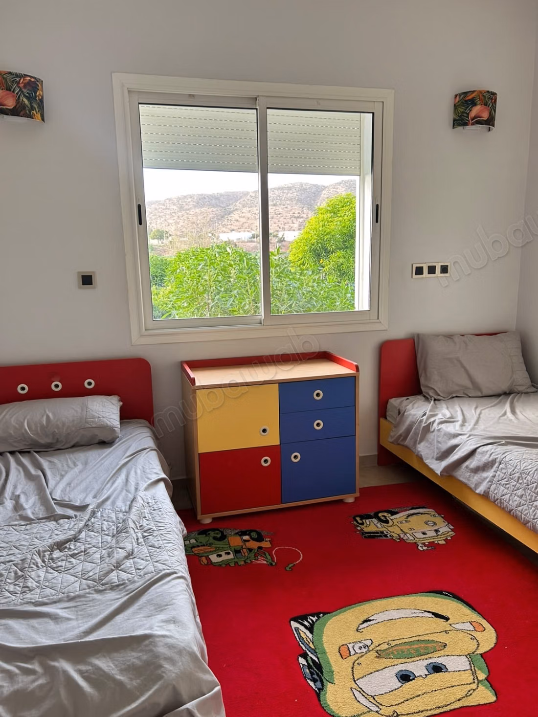 3-bedroom apartment for rent in Imi Ouadar