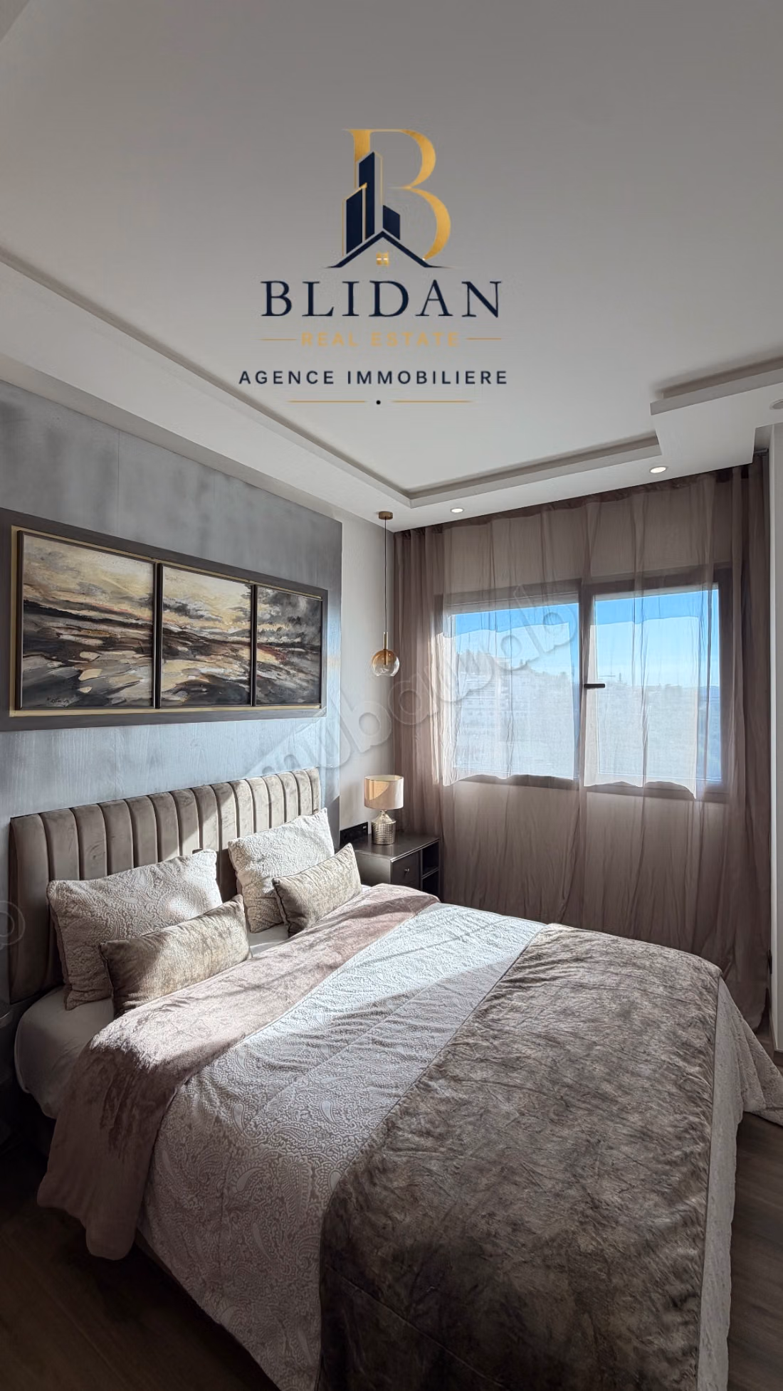 Apartamento en alquiler en Malabata. 1 Habitación. Bien amueblado